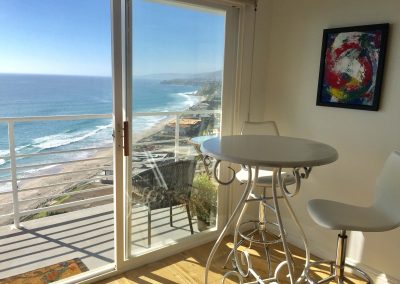 Large Window view access of Dana Point Beach